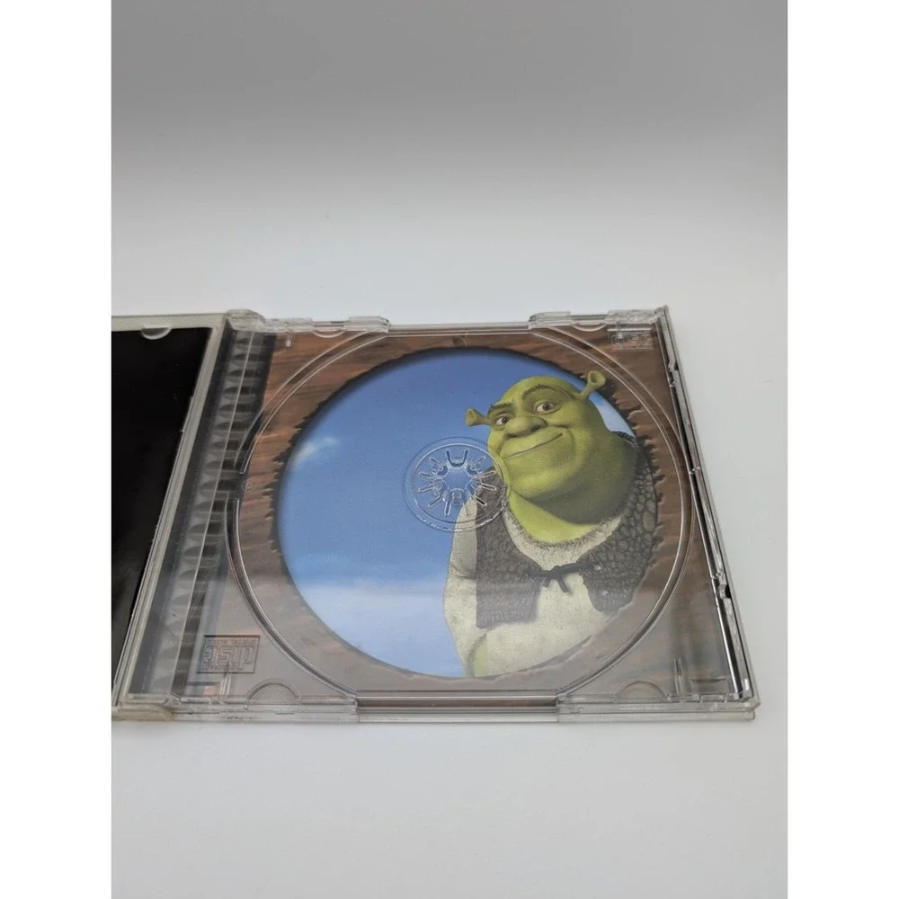Shrek: Treasure Hunt (Sony PlayStation 1, 2002) Ps1 Complete CIB